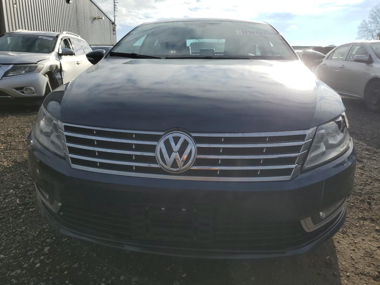 Volkswagen CC Sport Image 10
