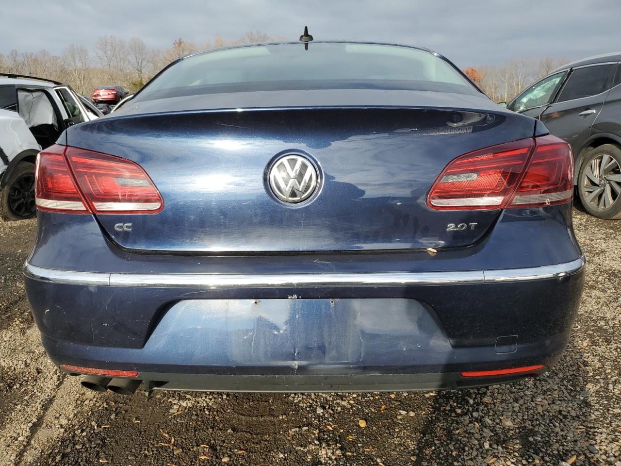 Volkswagen CC Sport Image 12