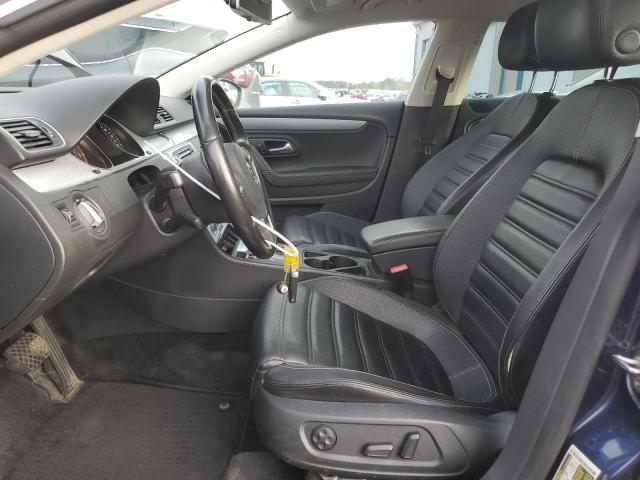 Volkswagen CC Sport Image 11