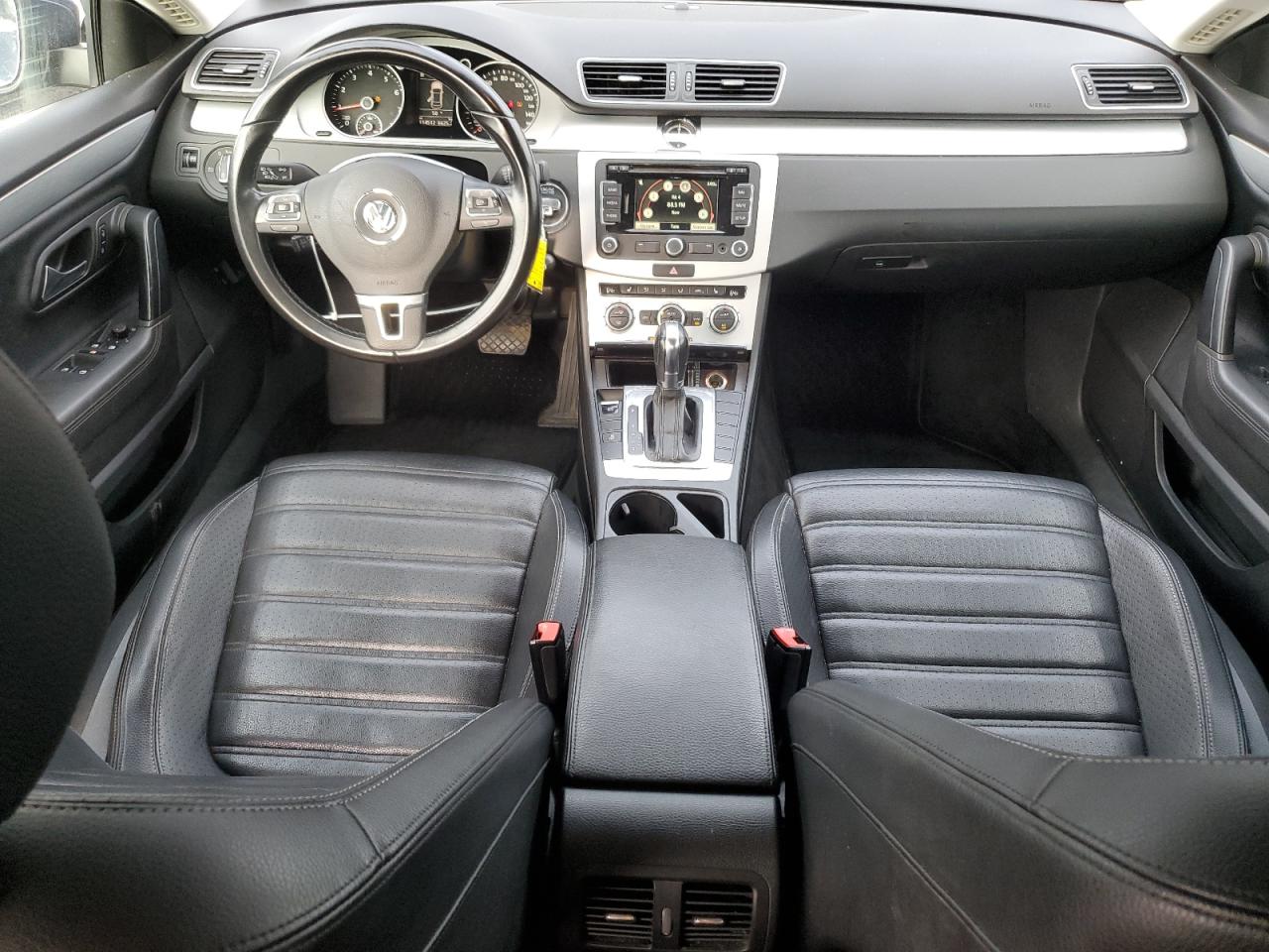 Volkswagen CC Sport Image 4