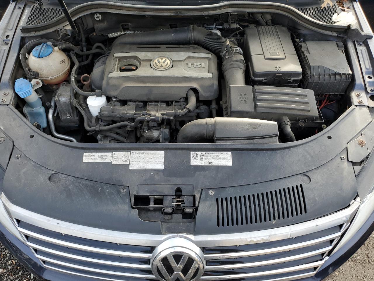 Volkswagen CC Sport Image 7