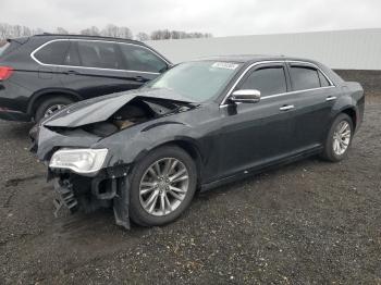  Salvage Chrysler 300