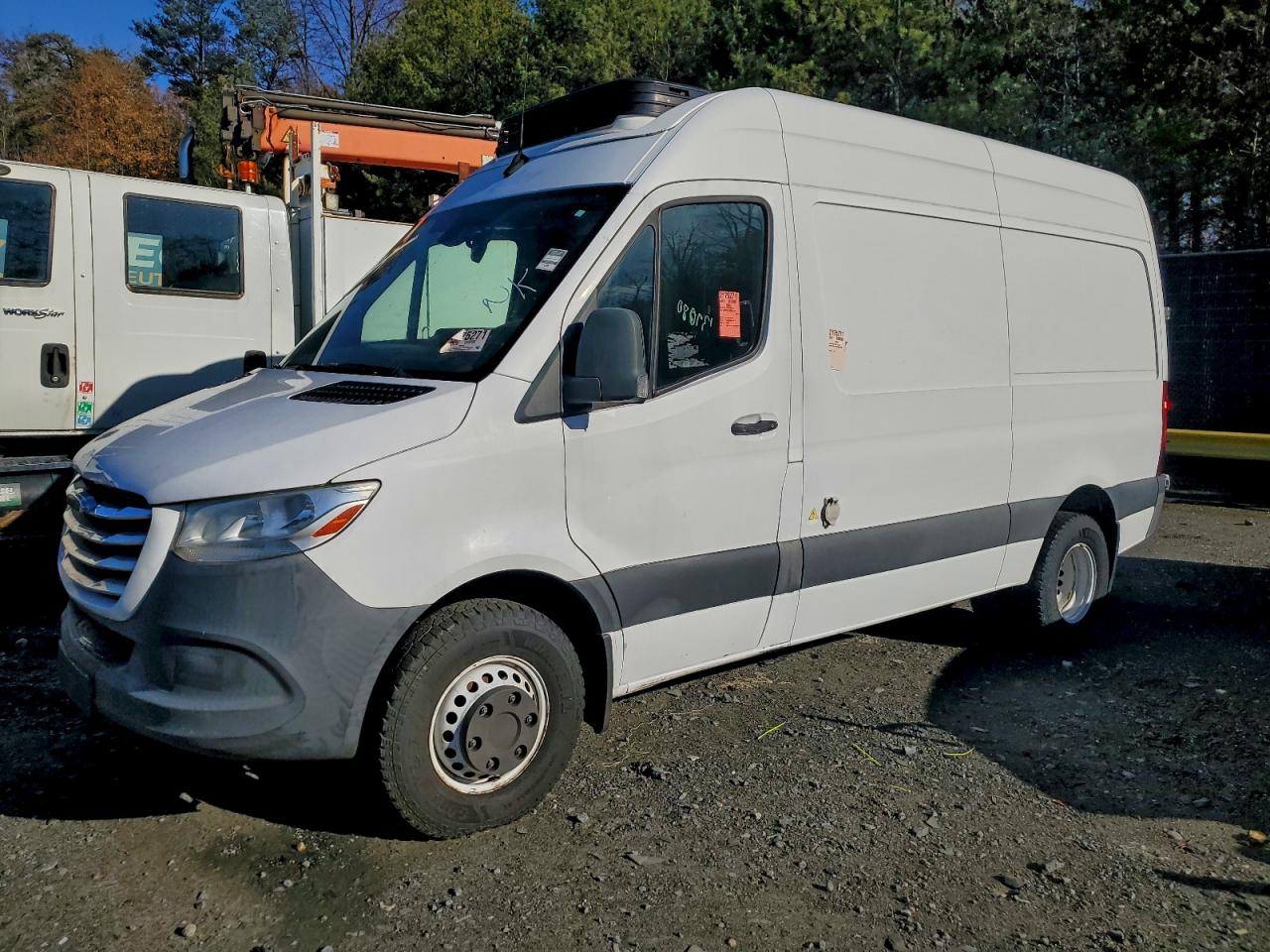 Freightliner Sprinter 2500/3500 Image 1