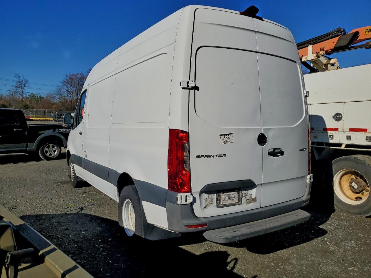 Freightliner Sprinter 2500/3500 Image 2