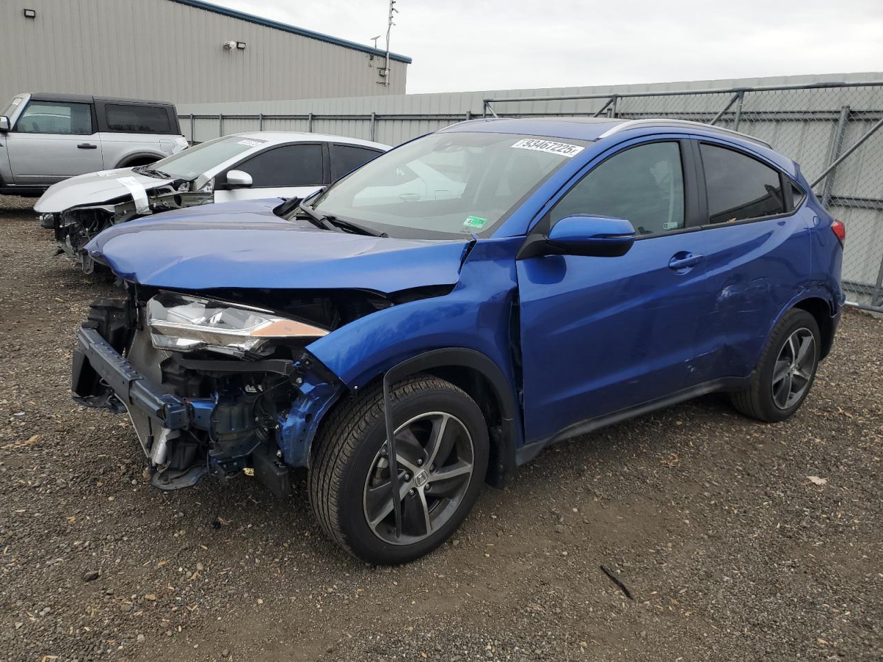 Honda HR-V Ex Image 1