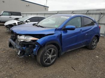  Salvage Honda HR-V