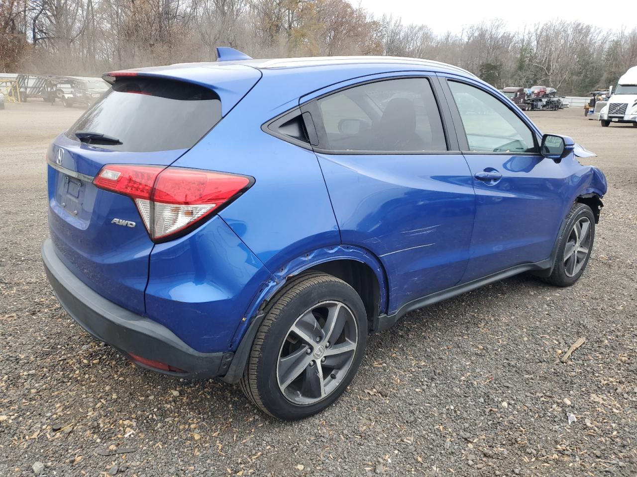 Honda HR-V Ex Image 10