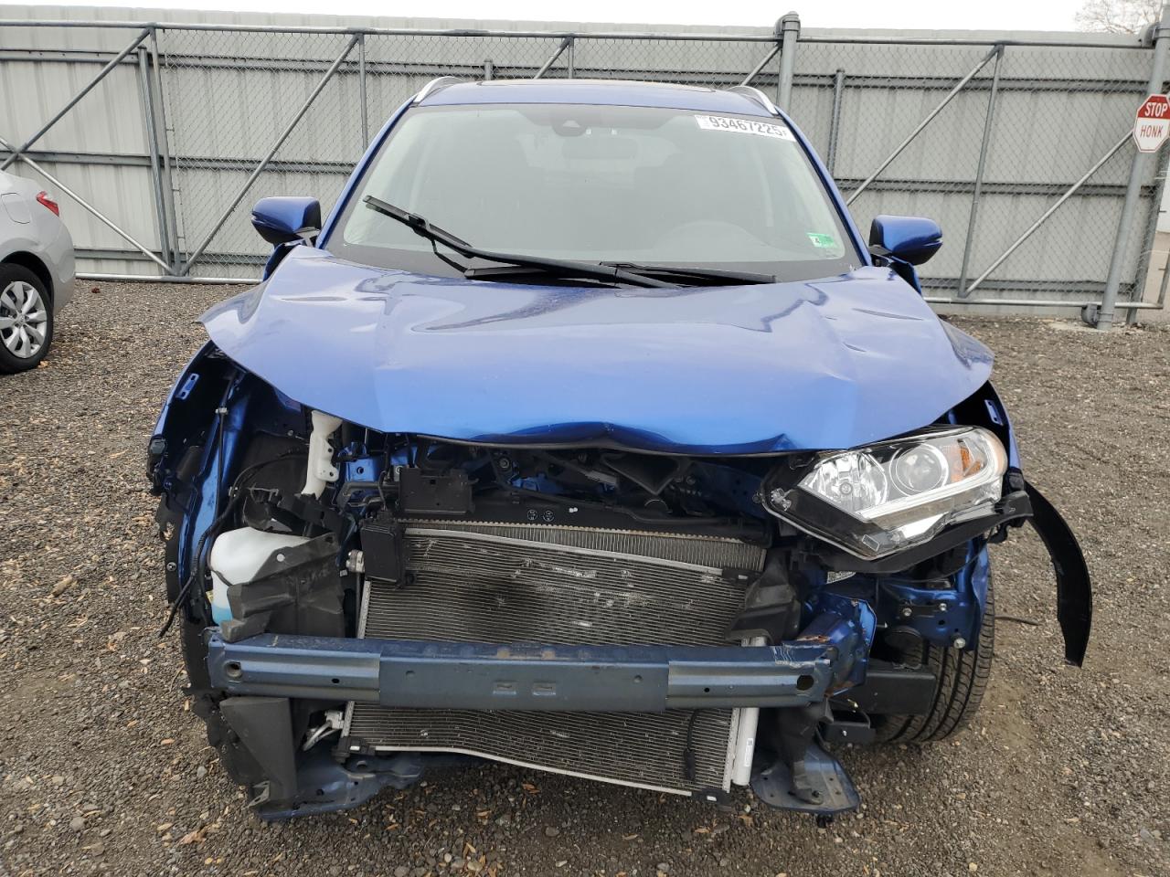 Honda HR-V Ex Image 11