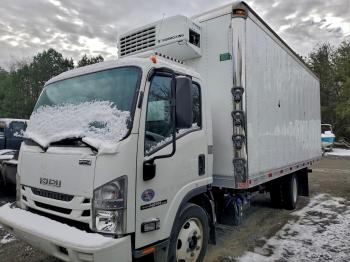  Salvage Isuzu Npr Xd