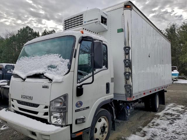  Salvage Isuzu Npr Xd