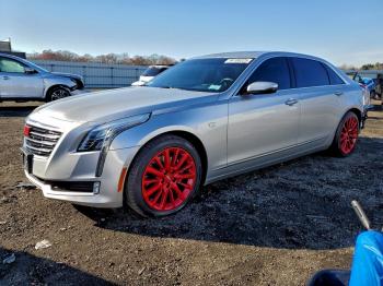  Salvage Cadillac CT6