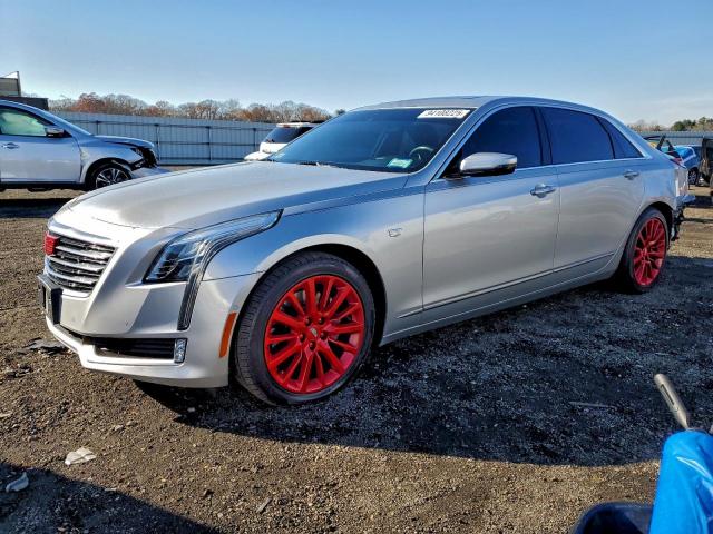  Salvage Cadillac CT6