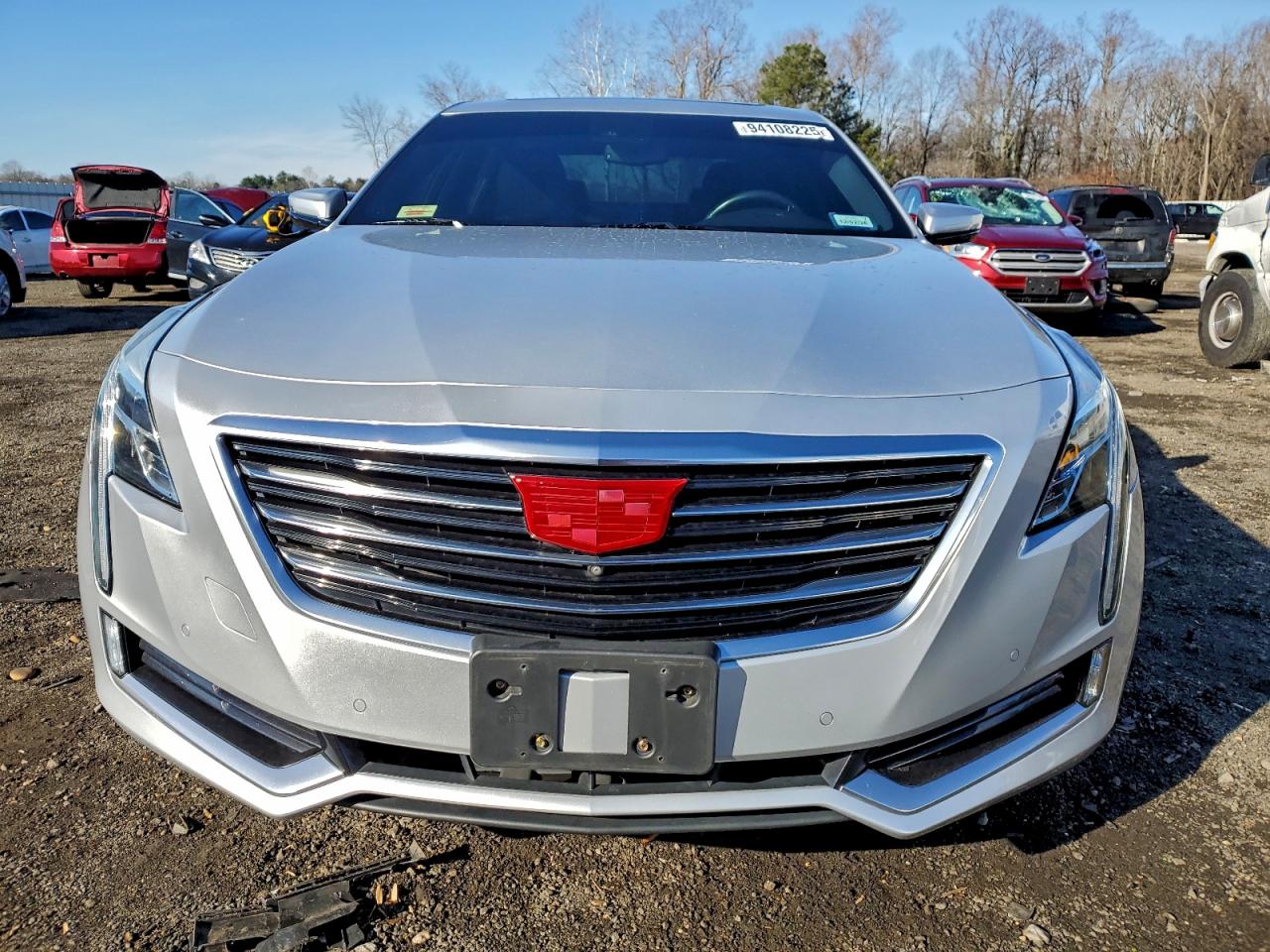 Cadillac CT6 Luxury Image 12