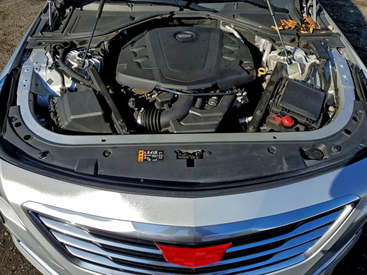 Cadillac CT6 Luxury Image 7