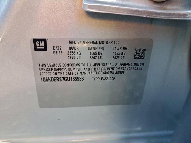 Cadillac CT6 Luxury Image 8