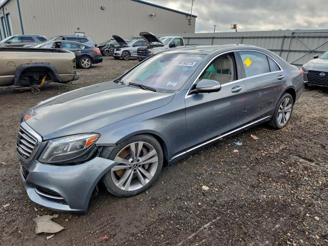  Salvage Mercedes-Benz S-Class