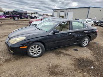  Salvage Lexus Es