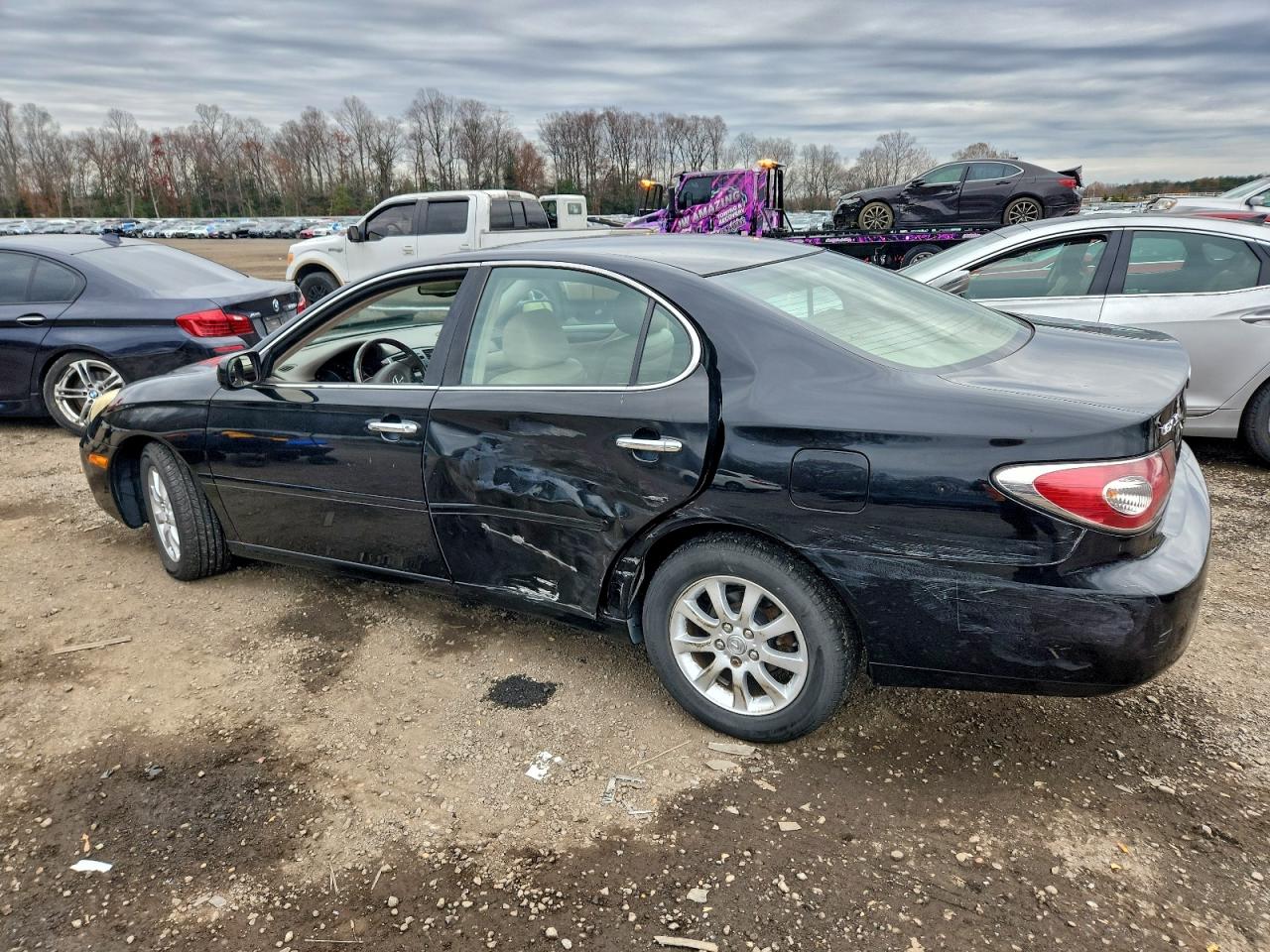 Lexus Es 330 Image 10