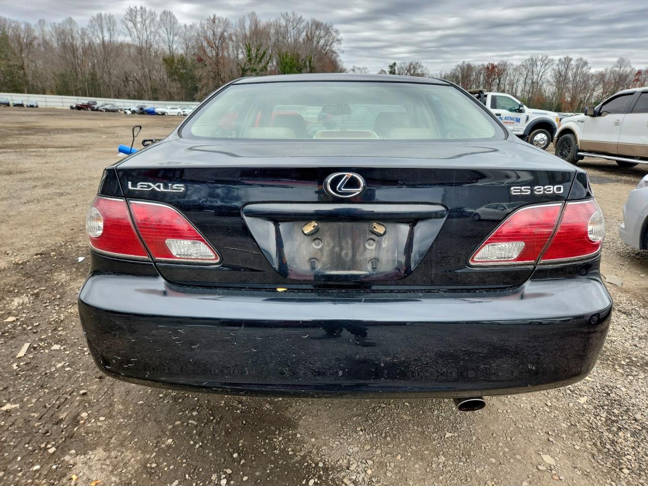 Lexus Es 330 Image 8