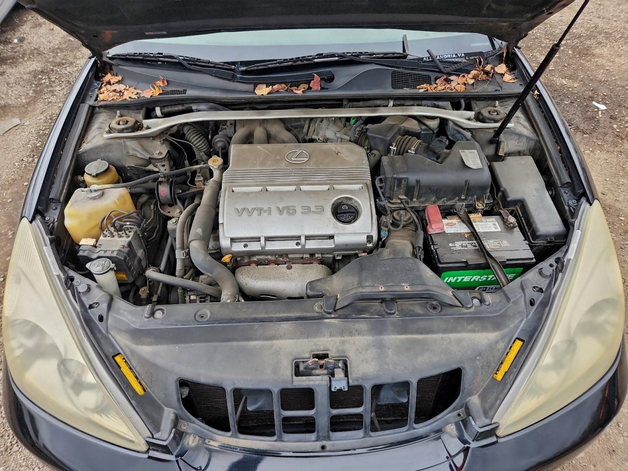 Lexus Es 330 Image 6