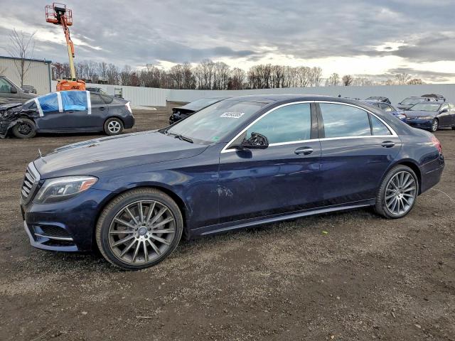  Salvage Mercedes-Benz S-Class