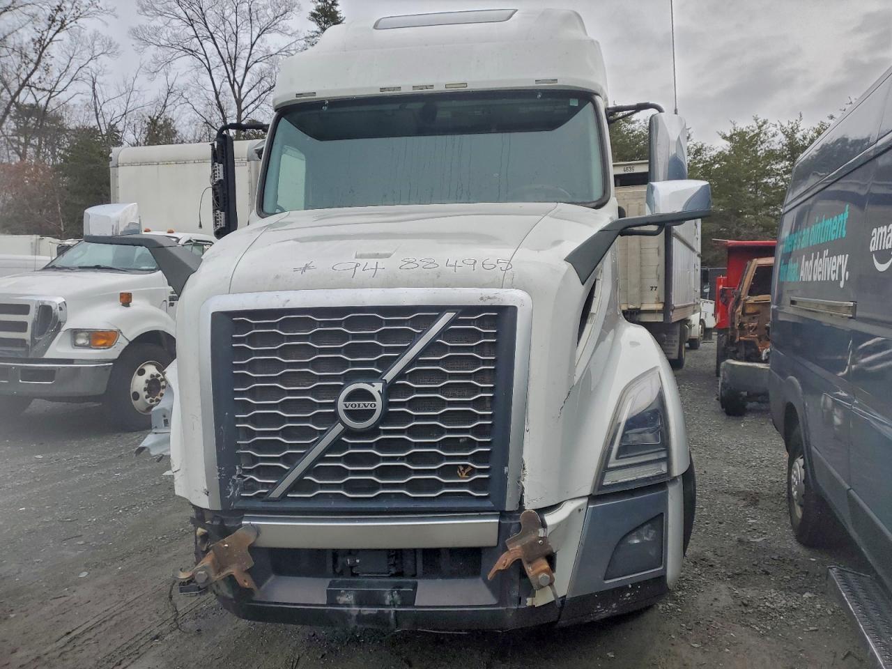 Volvo Vn Vnl Image 9