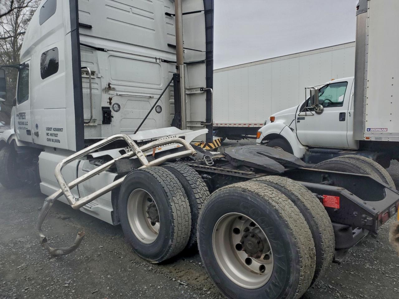 Volvo Vn Vnl Image 8