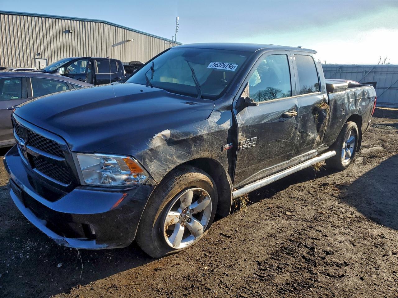 Ram 1500 St Image 1