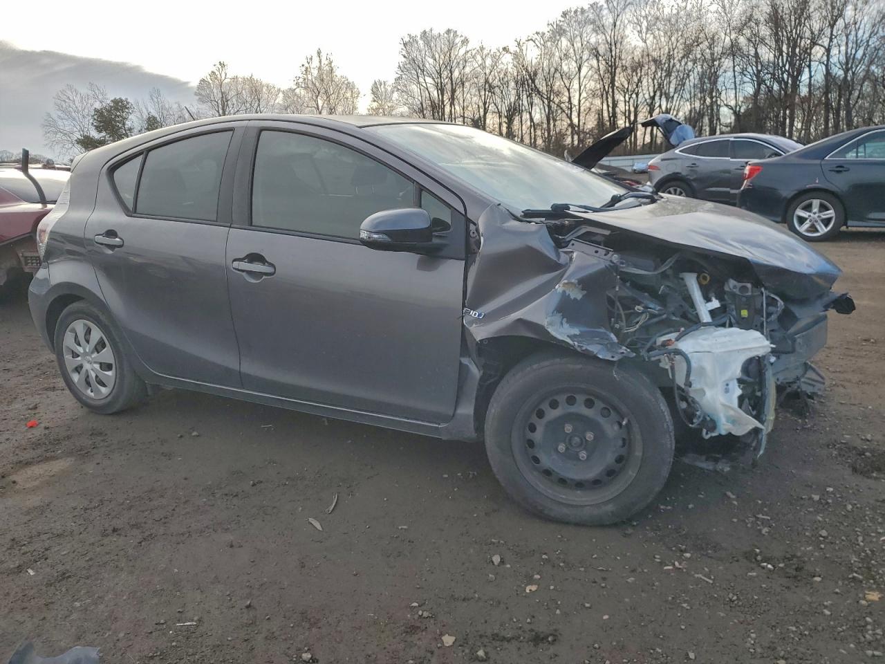 Toyota Prius Image 7