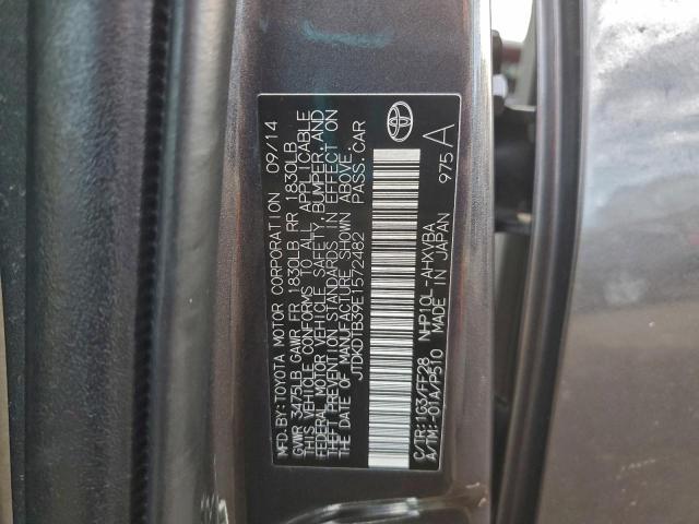 Toyota Prius Image 12