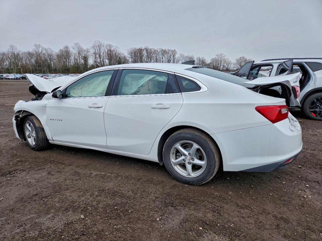 Chevrolet Malibu Ls Image 5