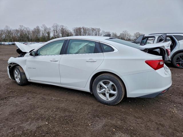 Chevrolet Malibu Ls Image 5