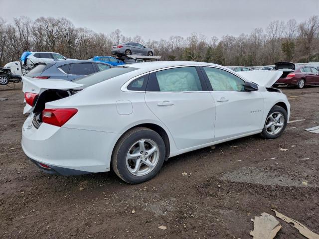 Chevrolet Malibu Ls Image 6