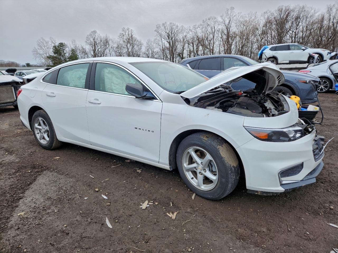 Chevrolet Malibu Ls Image 10