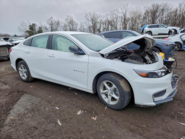 Chevrolet Malibu Ls Image 10