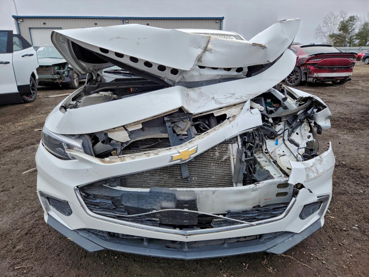 Chevrolet Malibu Ls Image 3