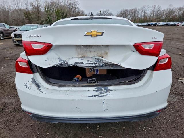 Chevrolet Malibu Ls Image 7