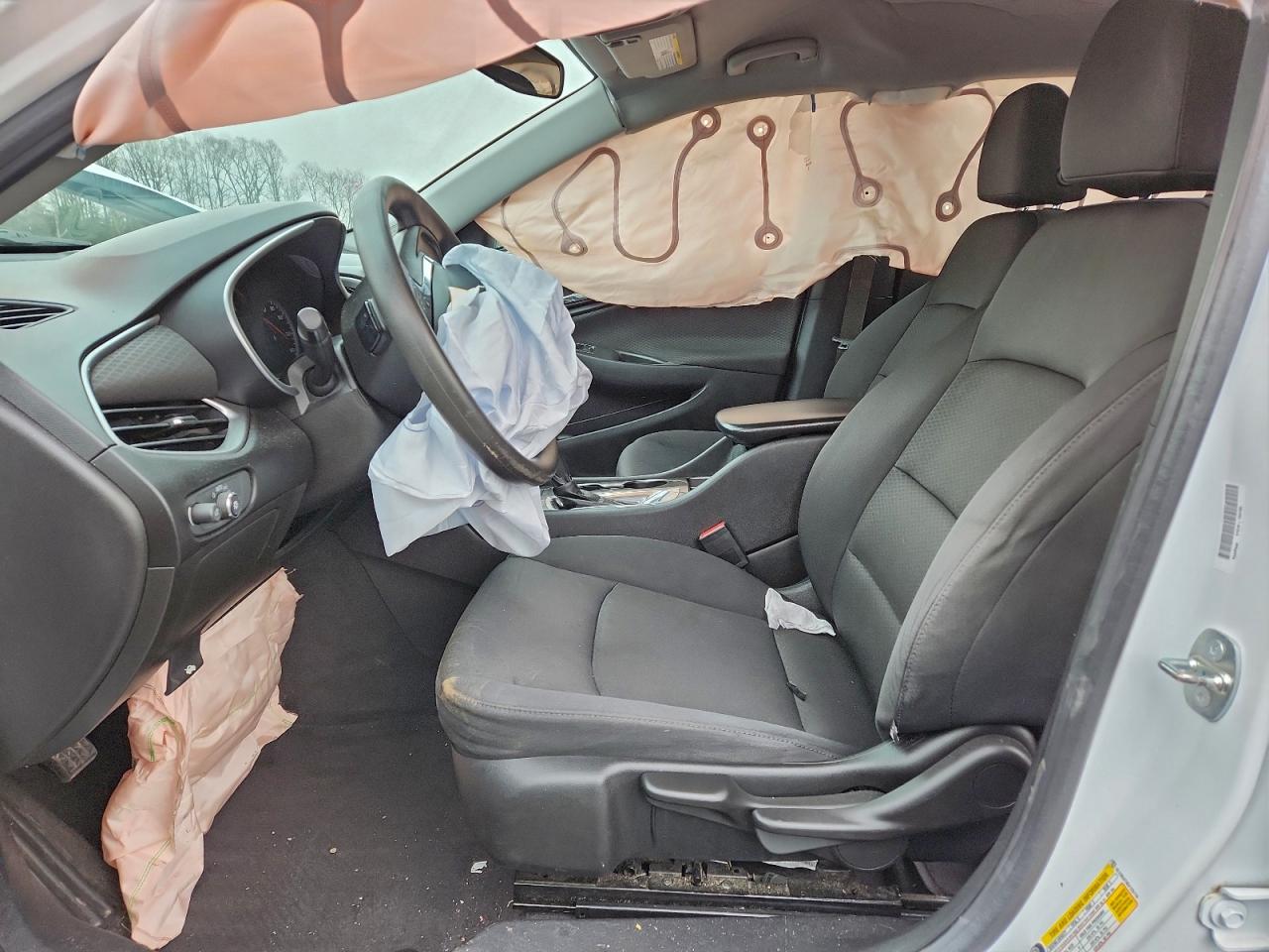 Chevrolet Malibu Ls Image 9