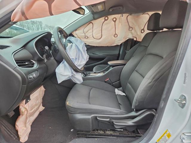 Chevrolet Malibu Ls Image 9