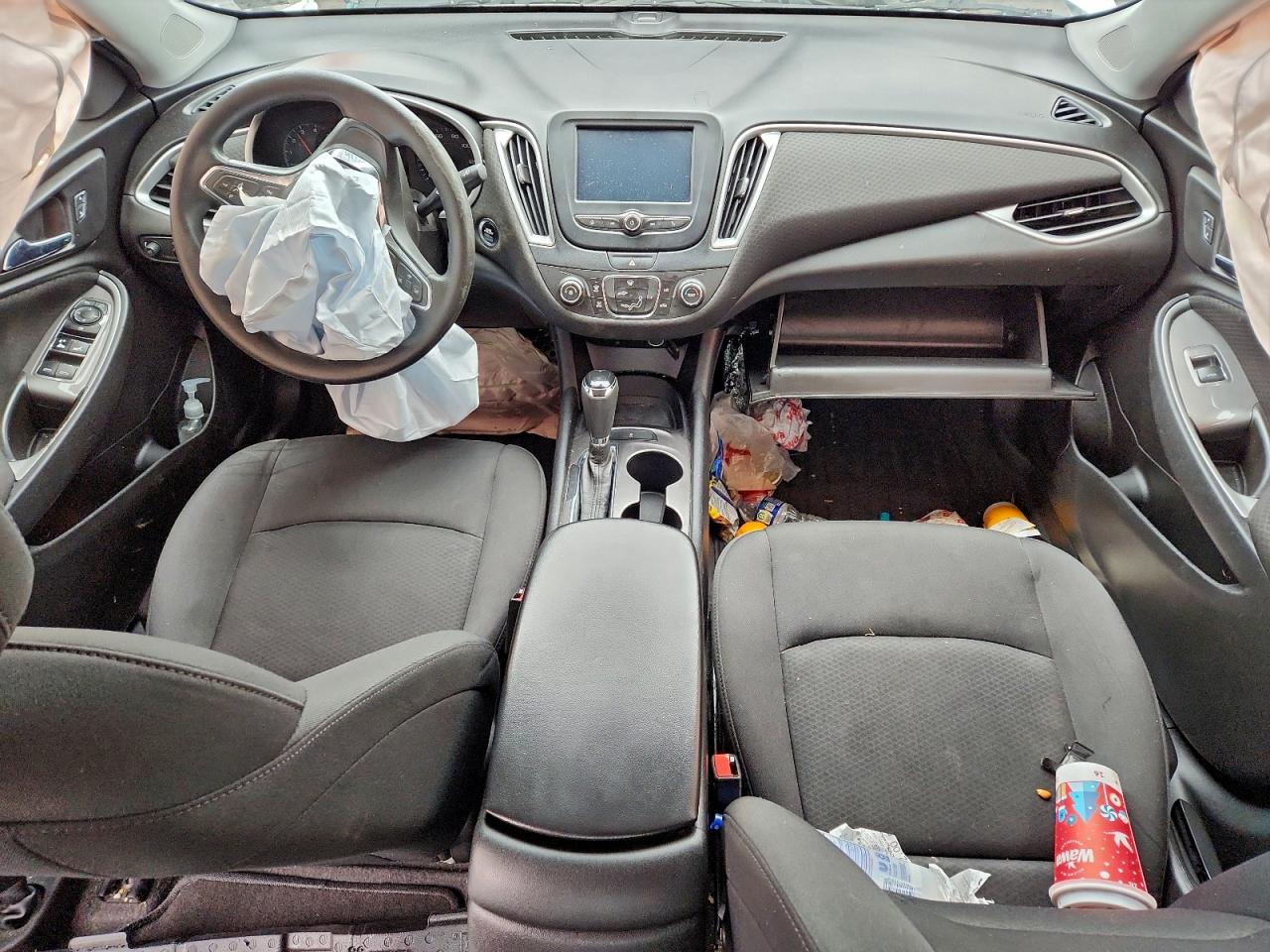 Chevrolet Malibu Ls Image 8