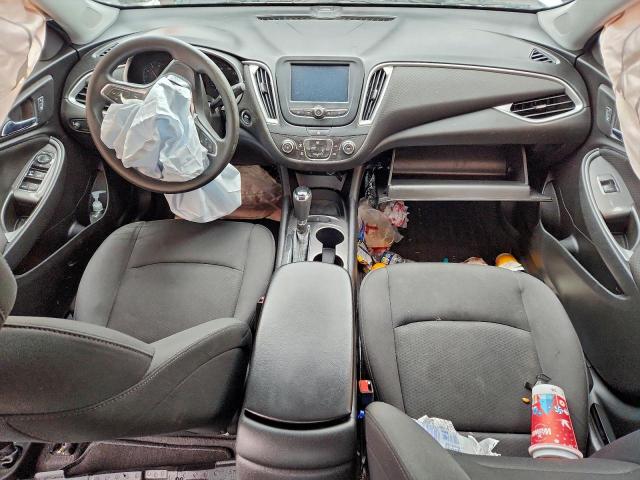 Chevrolet Malibu Ls Image 8