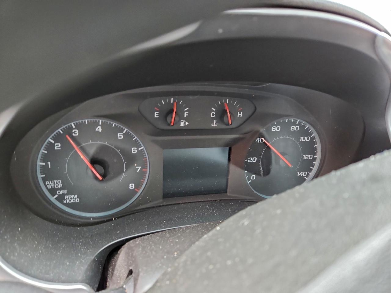 Chevrolet Malibu Ls Image 11