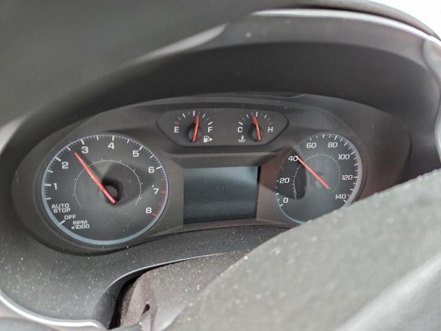 Chevrolet Malibu Ls Image 11