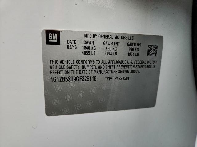 Chevrolet Malibu Ls Image 2