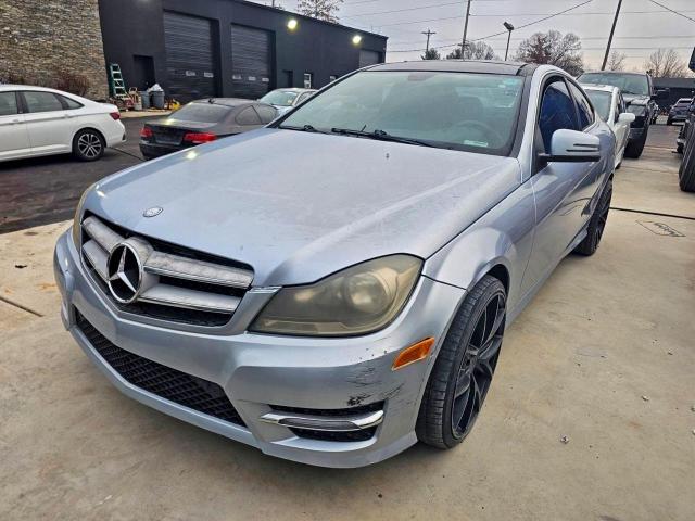 Mercedes-Benz C-Class 250 Image 7