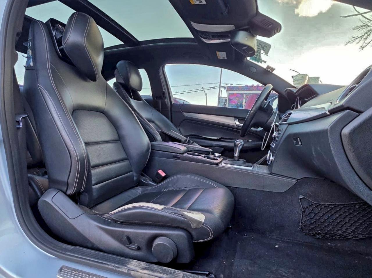 Mercedes-Benz C-Class 250 Image 2