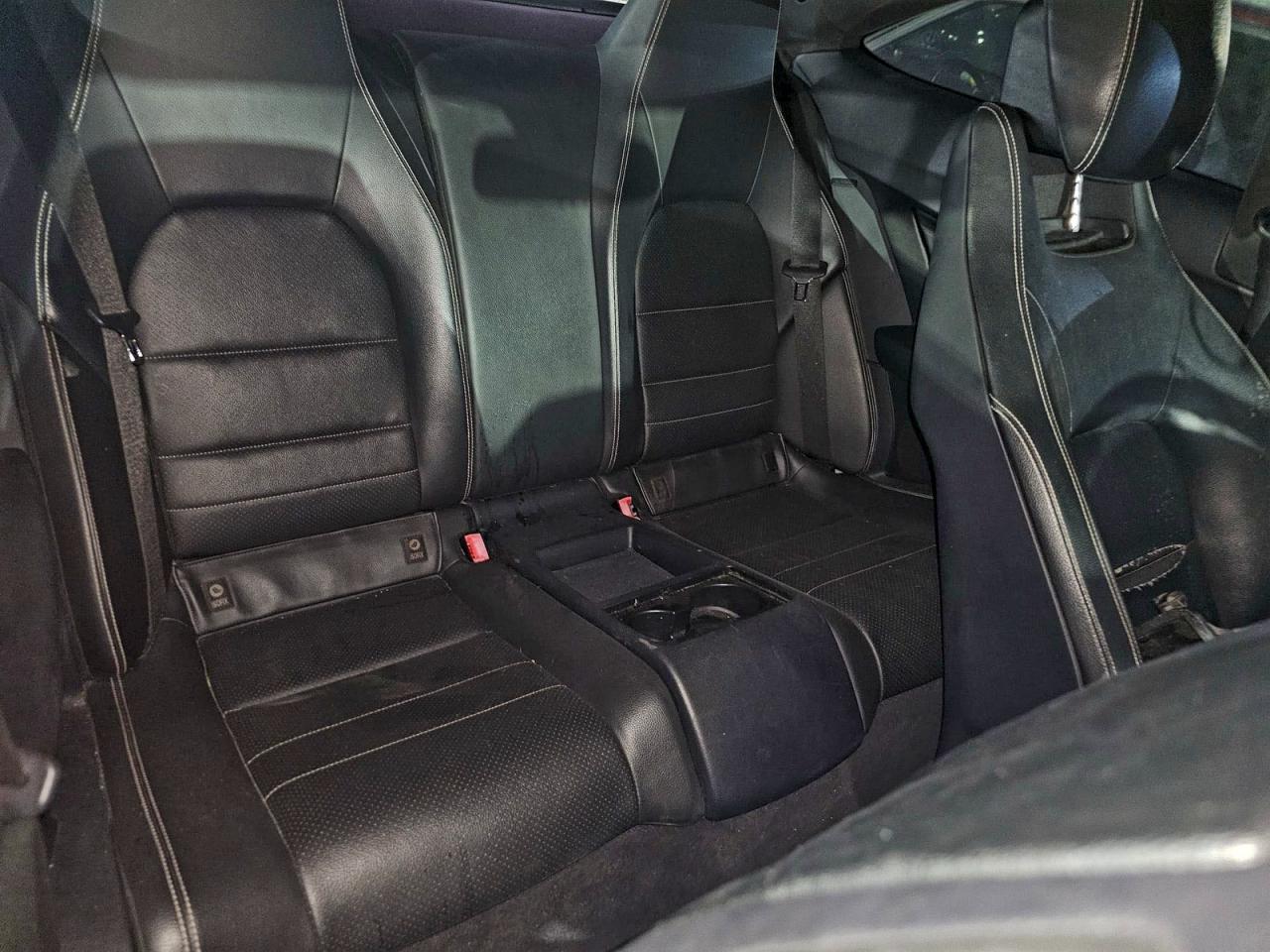 Mercedes-Benz C-Class 250 Image 4