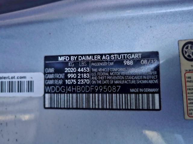 Mercedes-Benz C-Class 250 Image 9