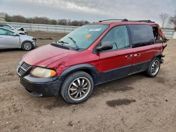  Salvage Chrysler Minivan
