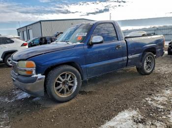  Salvage GMC Sierra